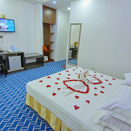 โรงแรมเพอร์เฟค มัณฑะเลย์ ภายนอก รูปภาพ