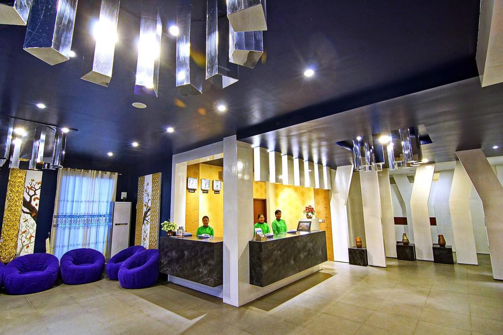 โรงแรมเพอร์เฟค มัณฑะเลย์ ภายนอก รูปภาพ