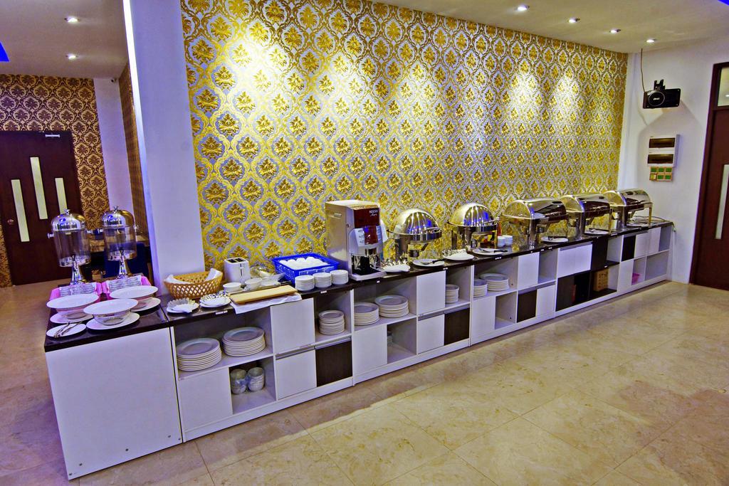 โรงแรมเพอร์เฟค มัณฑะเลย์ ภายนอก รูปภาพ