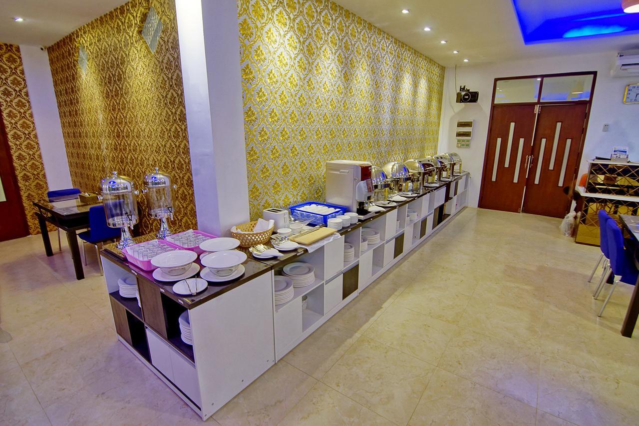 โรงแรมเพอร์เฟค มัณฑะเลย์ ภายนอก รูปภาพ