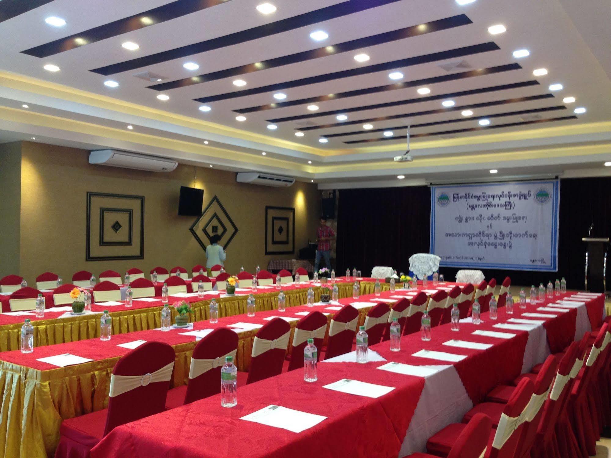 โรงแรมเพอร์เฟค มัณฑะเลย์ ภายนอก รูปภาพ